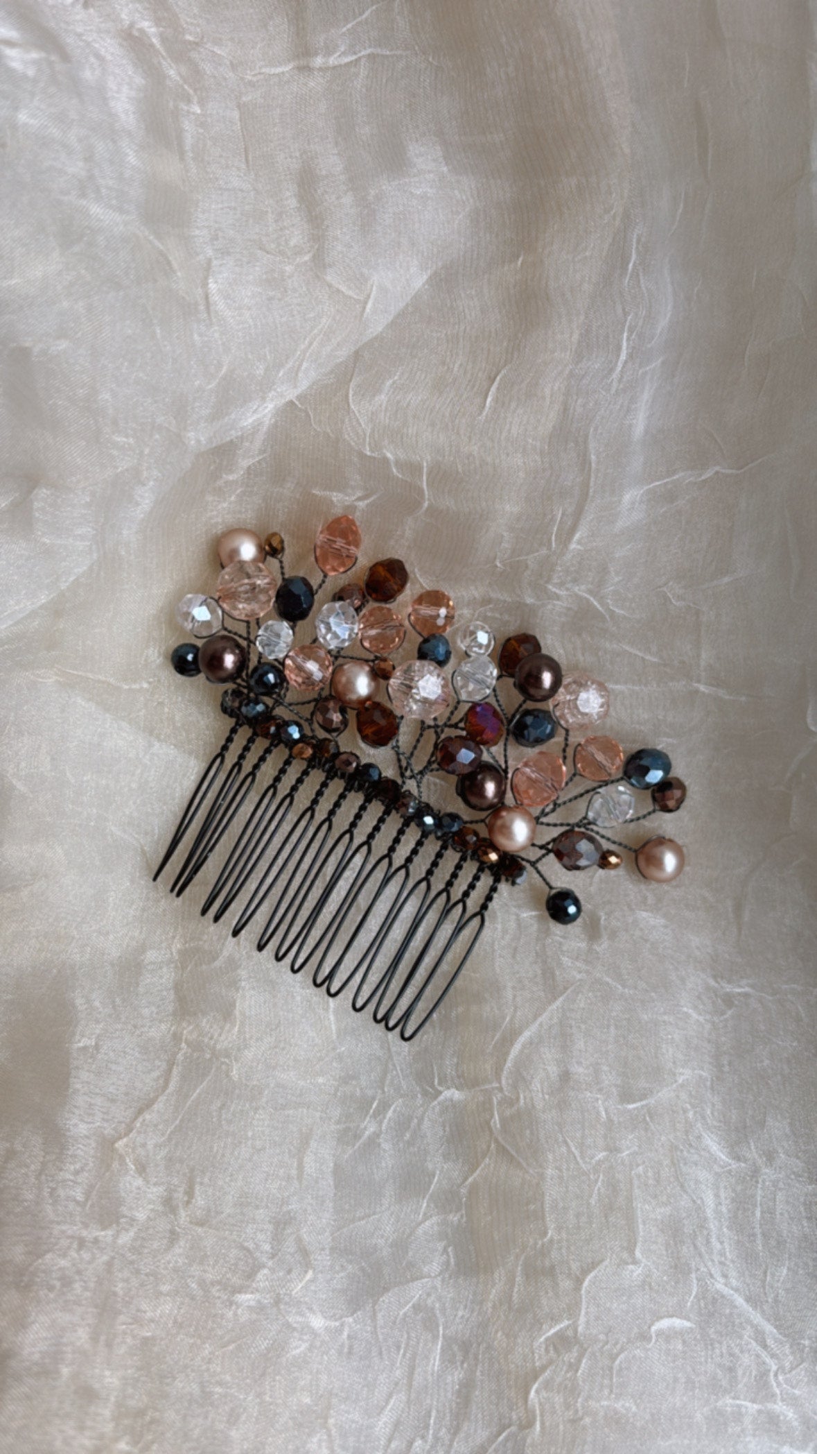 Matu Sprādze ''Maģiskie kristāliņi''