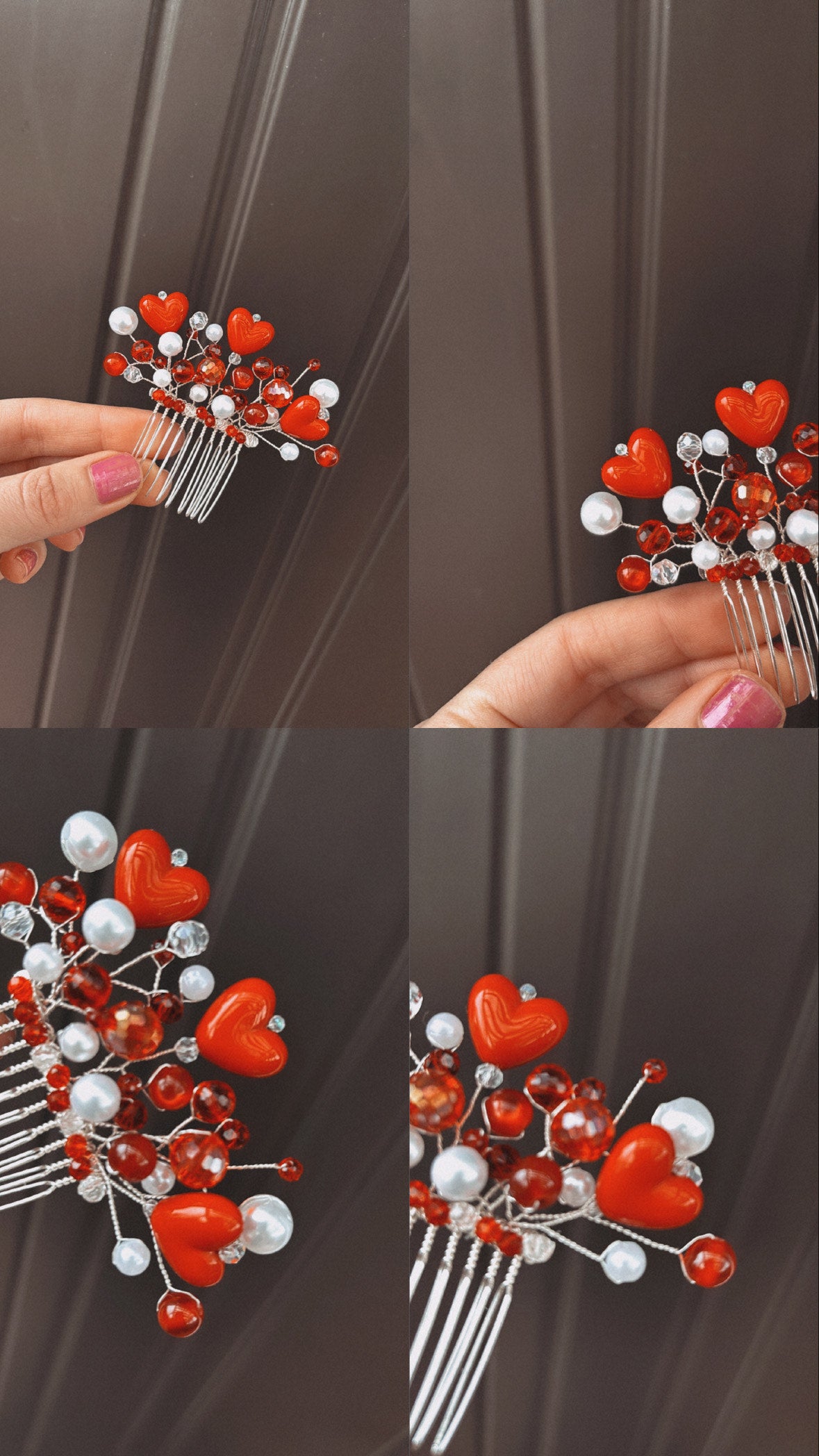 Matu sprādze ''Sirds svētki''