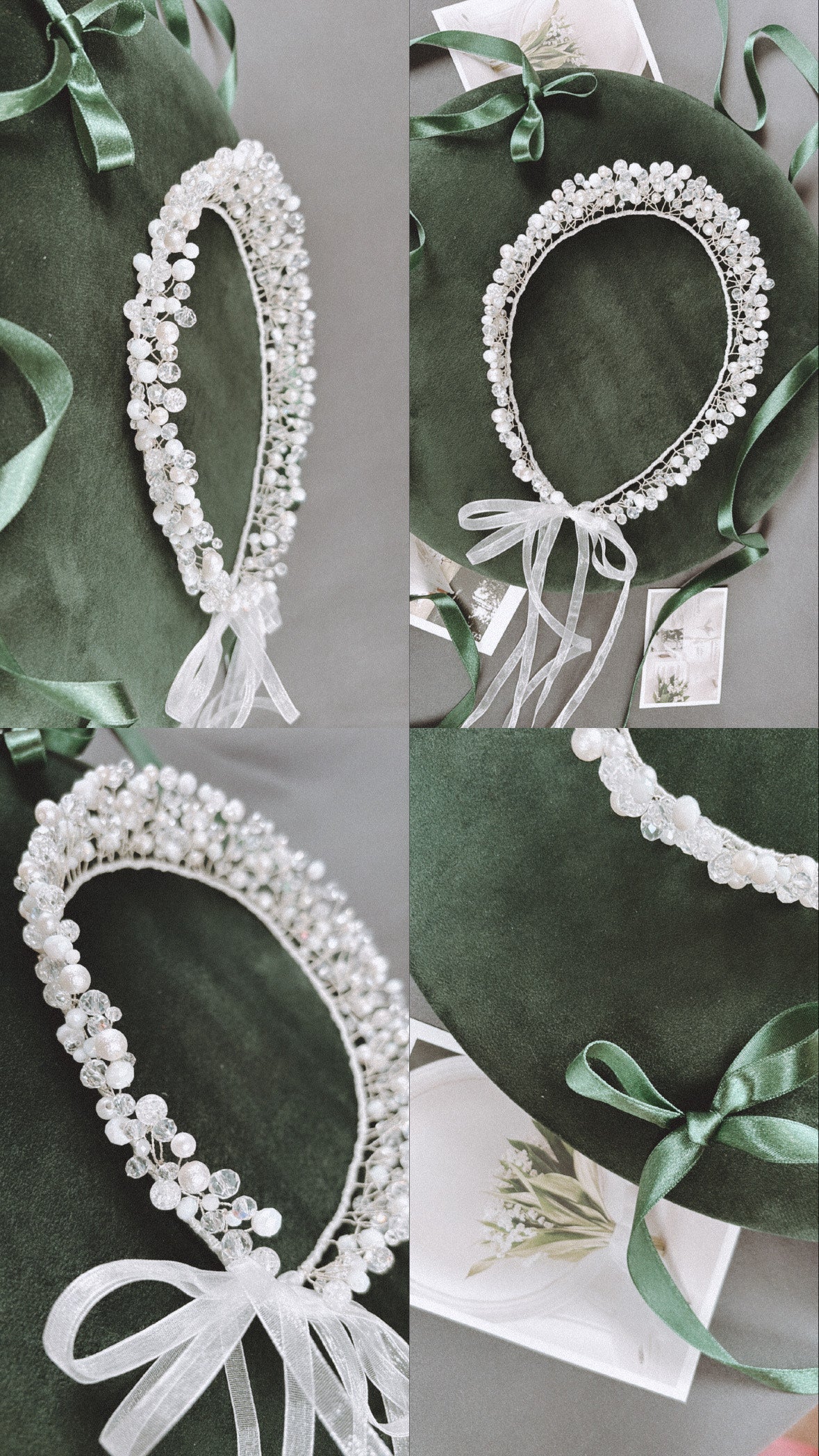 Kronis ''Baltā elegance''