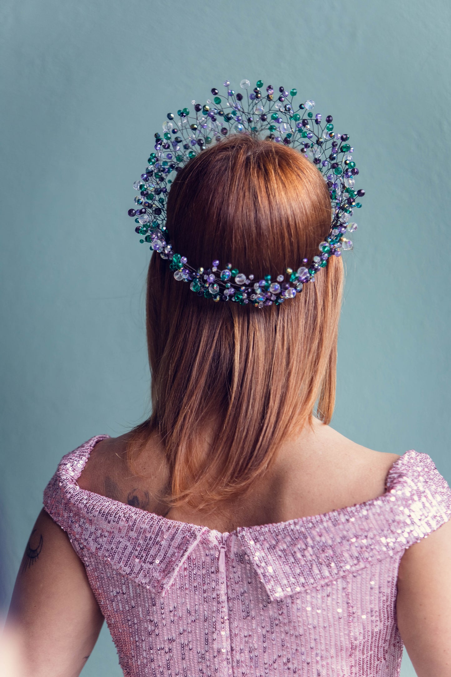 Kronis ''Ametista toņos''