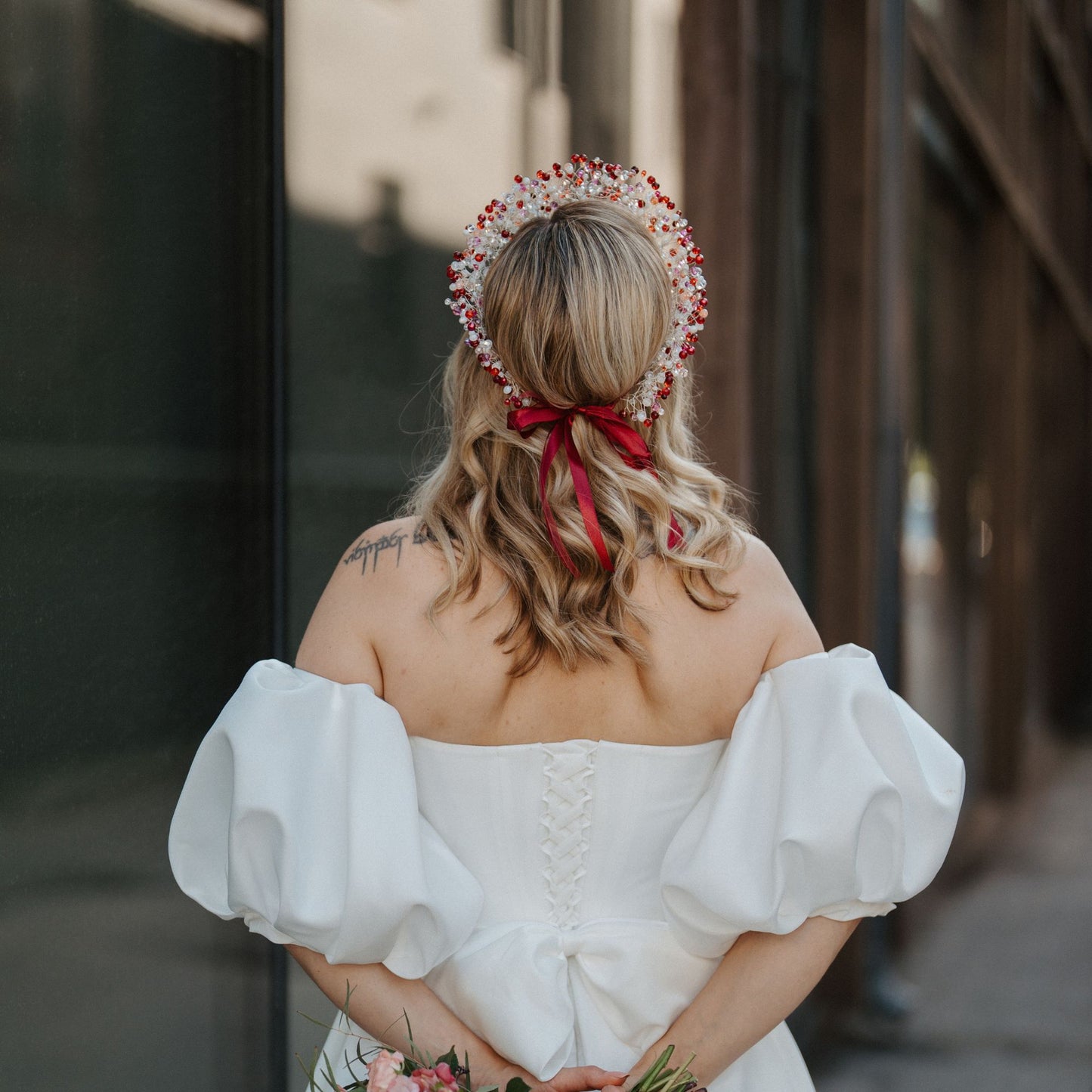 Kronis ''Sārtogu mirdzums''