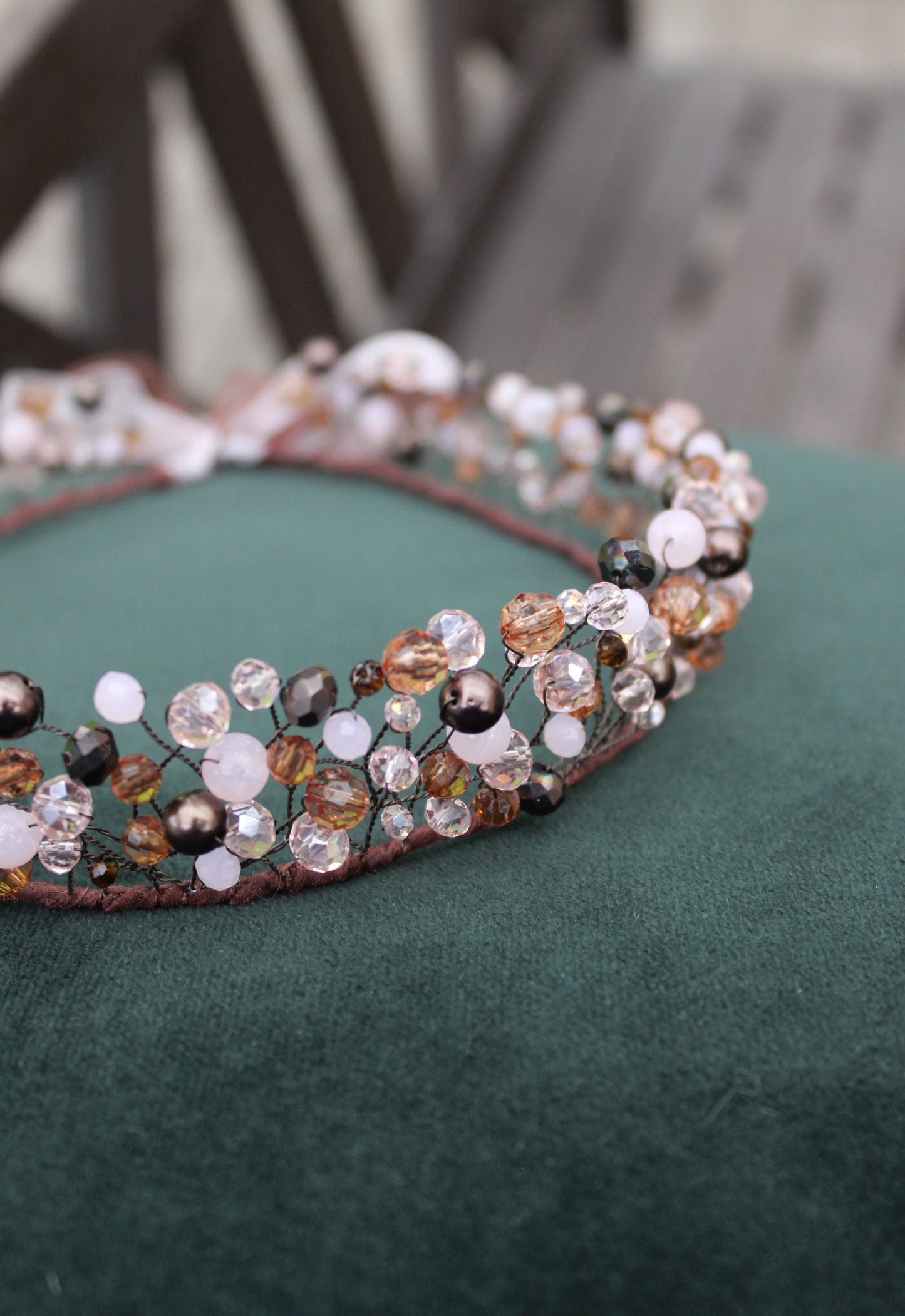 Kronis ''Kastaņu zefīriņi''