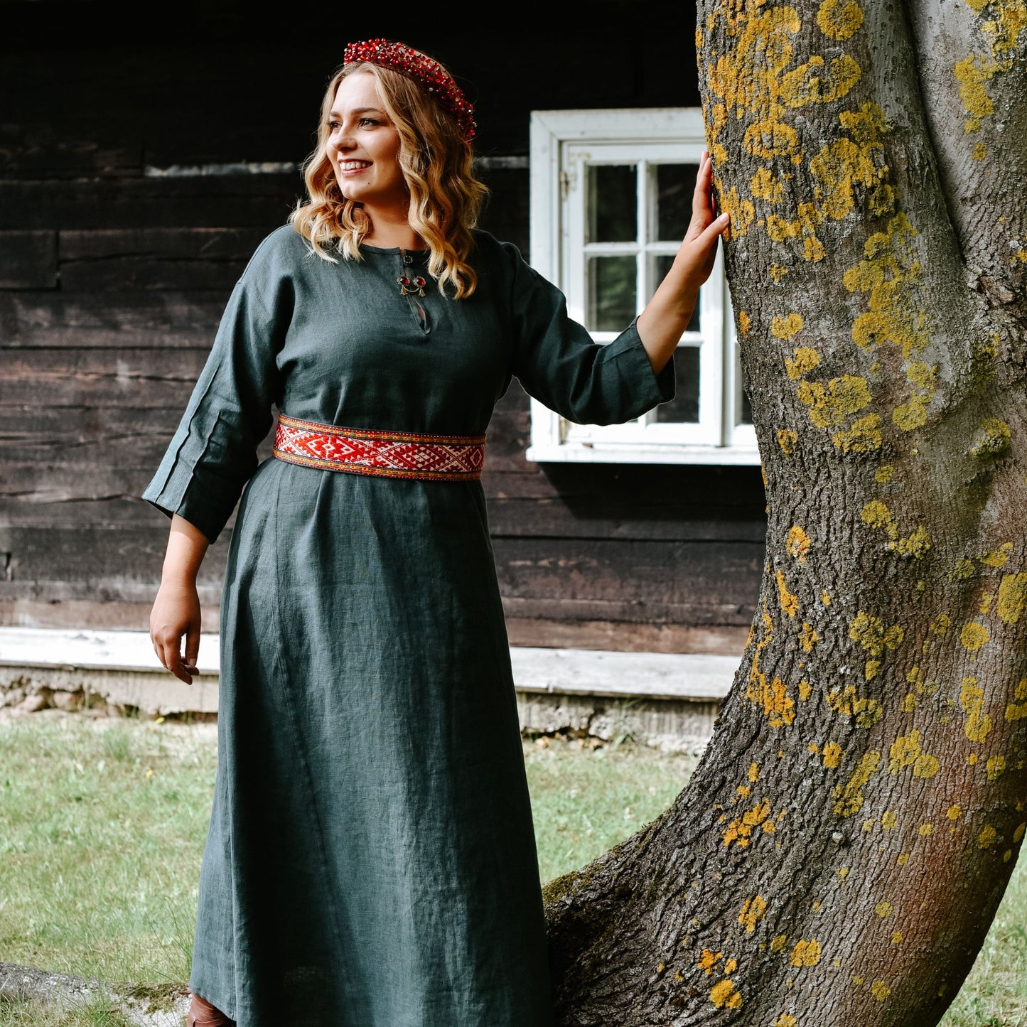 Kronis ''Ugunīgais skaistums''