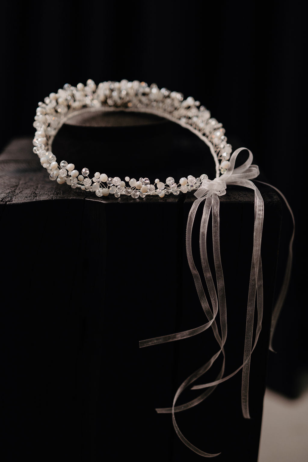 Kronis ''Baltā elegance''
