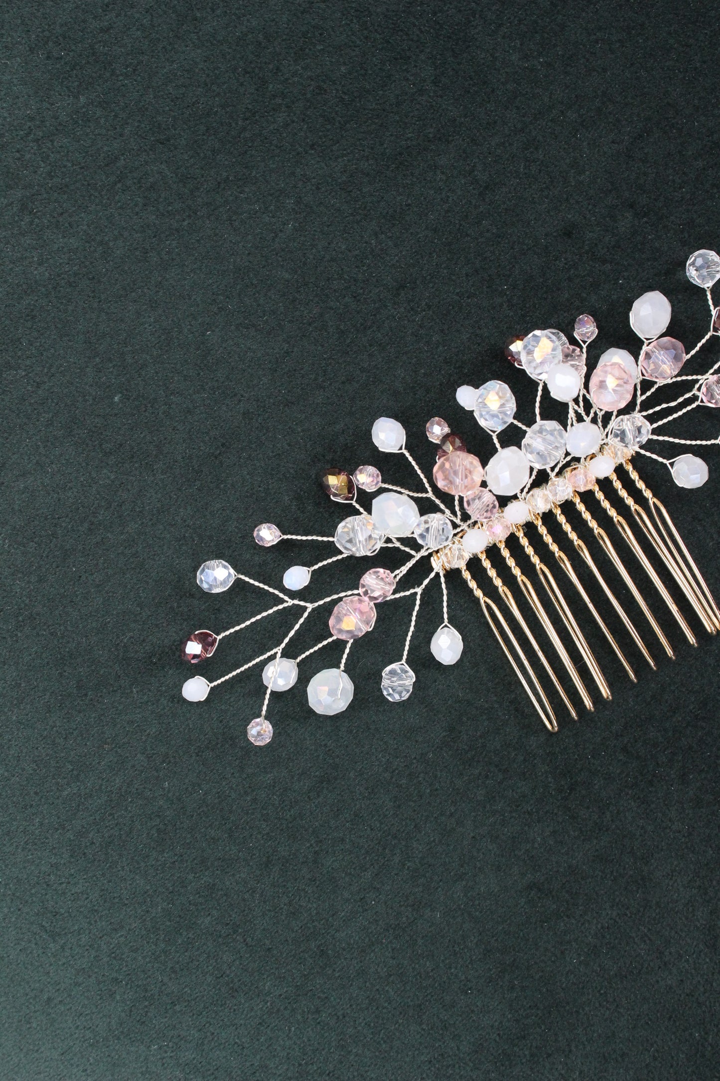 Matu Sprādze ''Violetie spīgulīši''