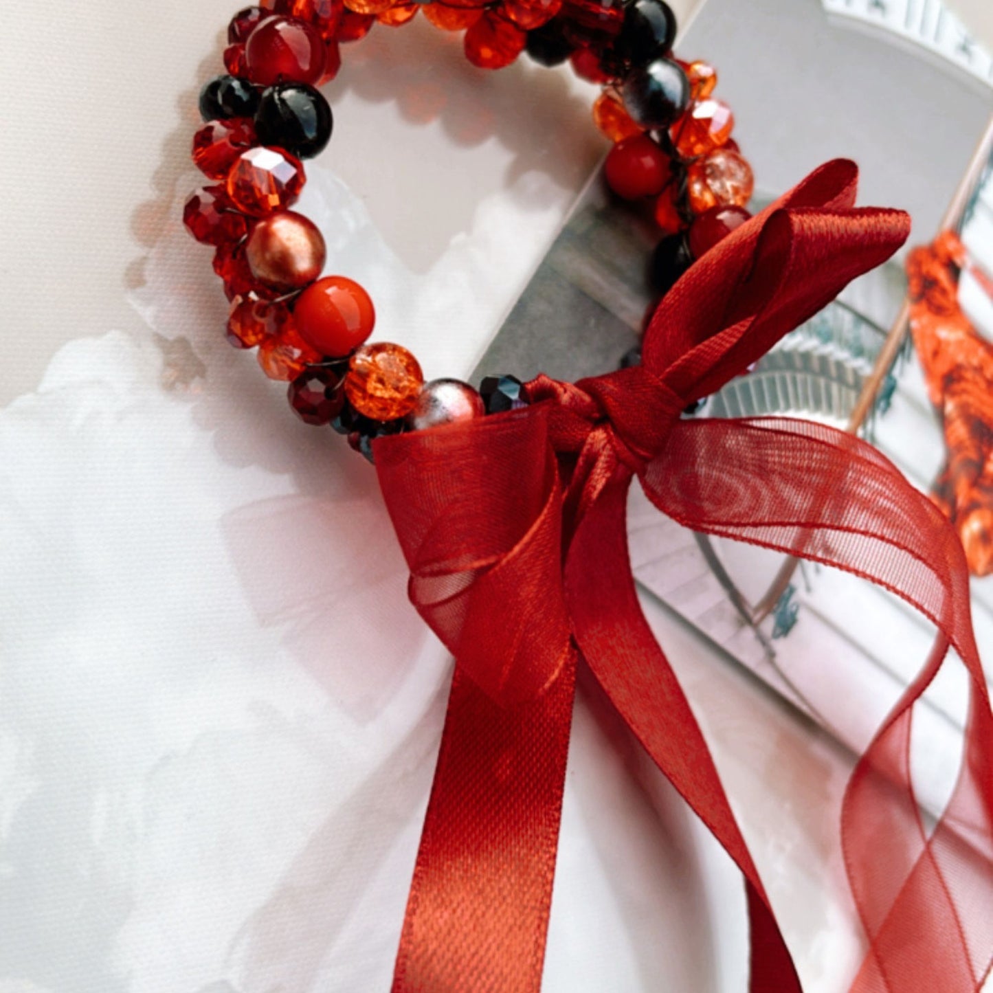 Rokassprādze ''Ugunīgā mīlestība''