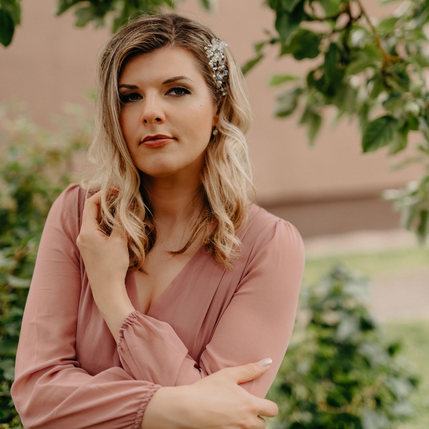 Matu sprādze ''Stikliņu spozmē''