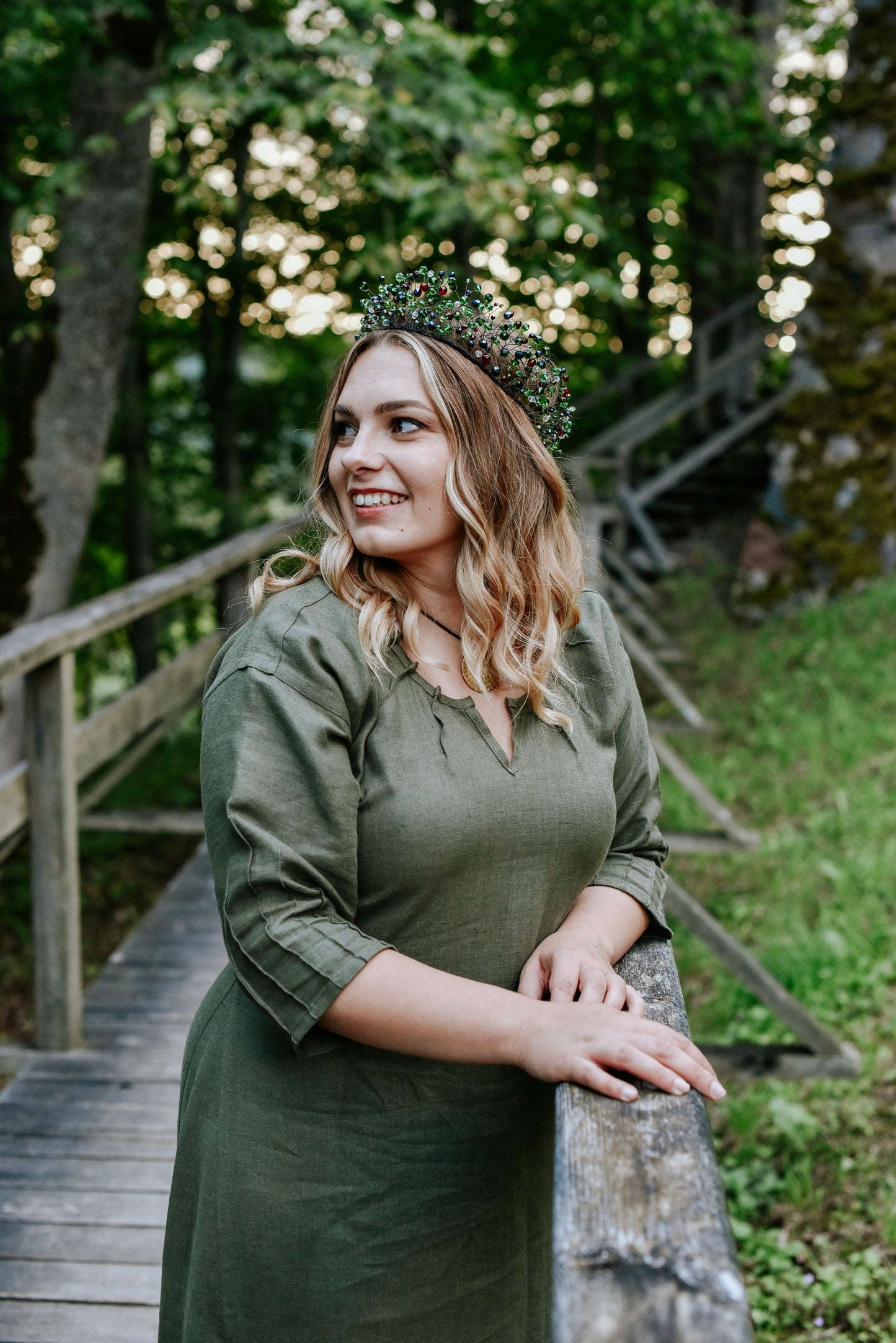 Kronis ''Brūkleņu šarms''