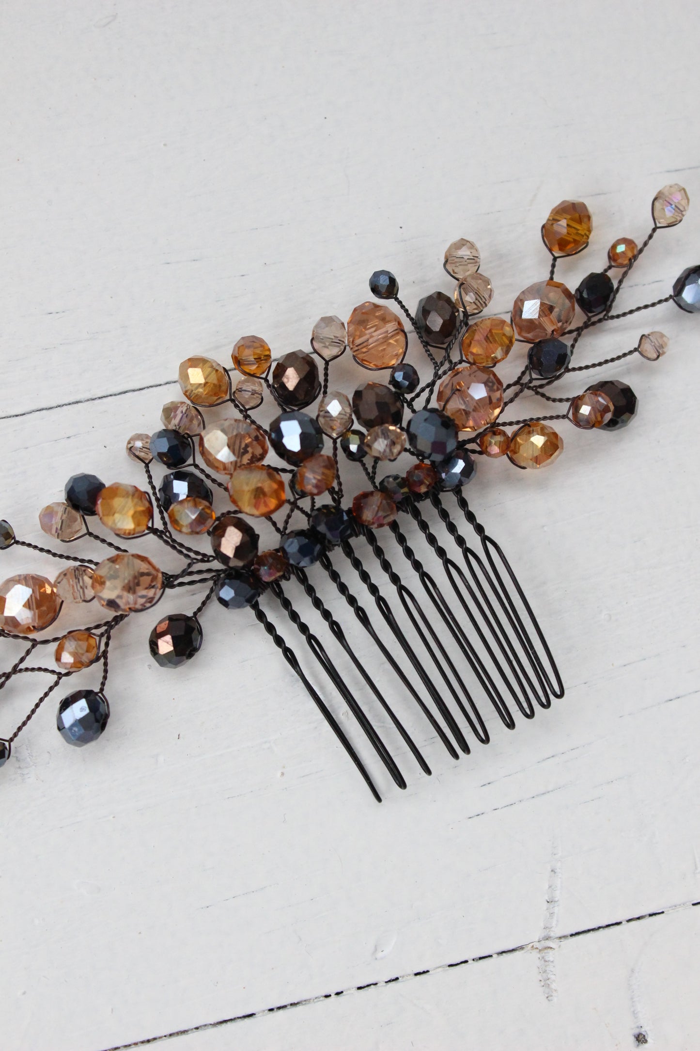 Matu Sprādze ''Bronzas burvība''