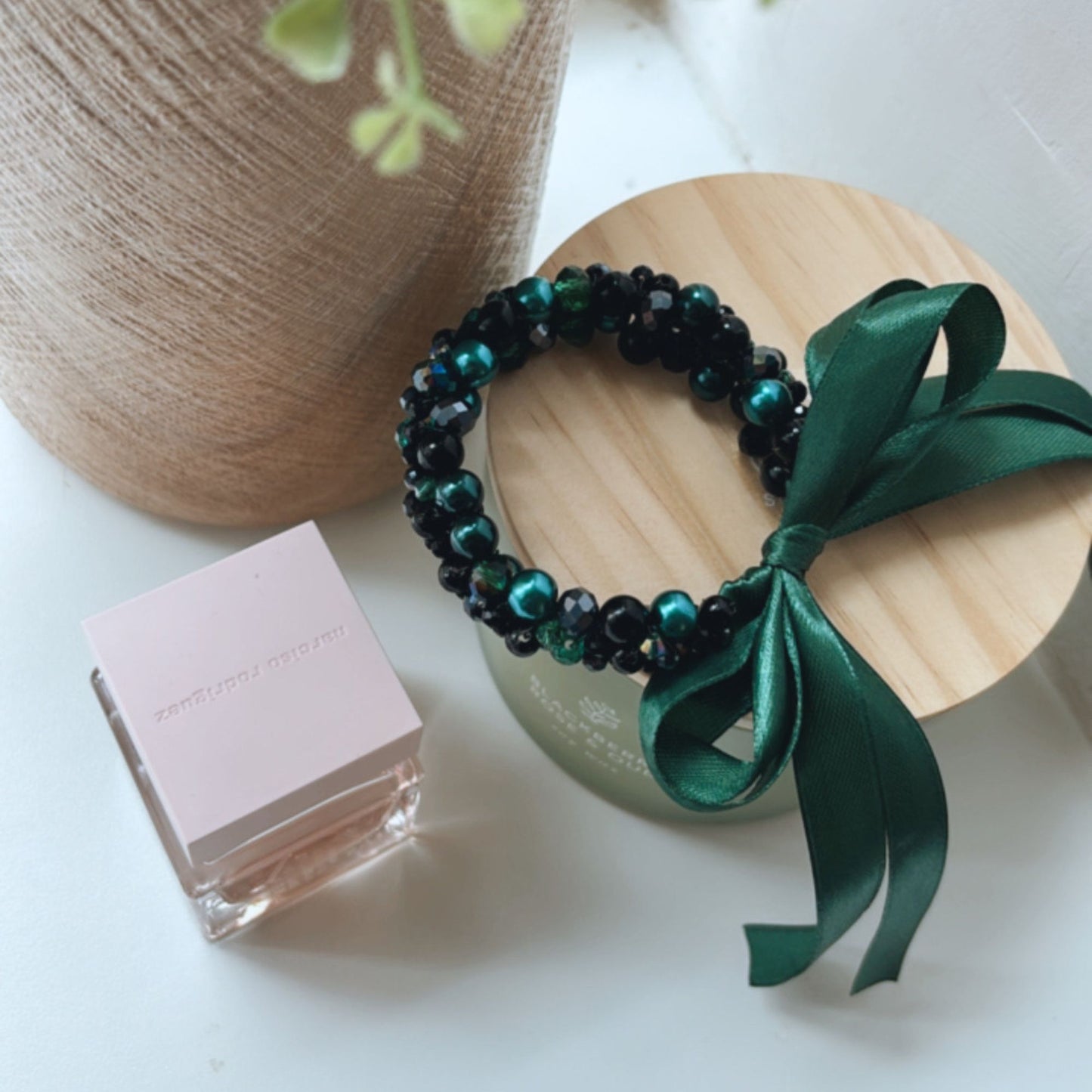 Rokassprādze ''Meža miers''