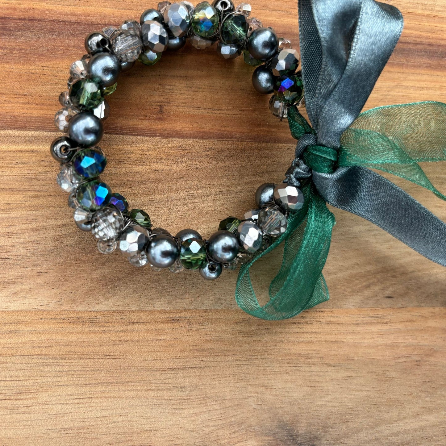 Rokassprādze ''Priežu elegance''